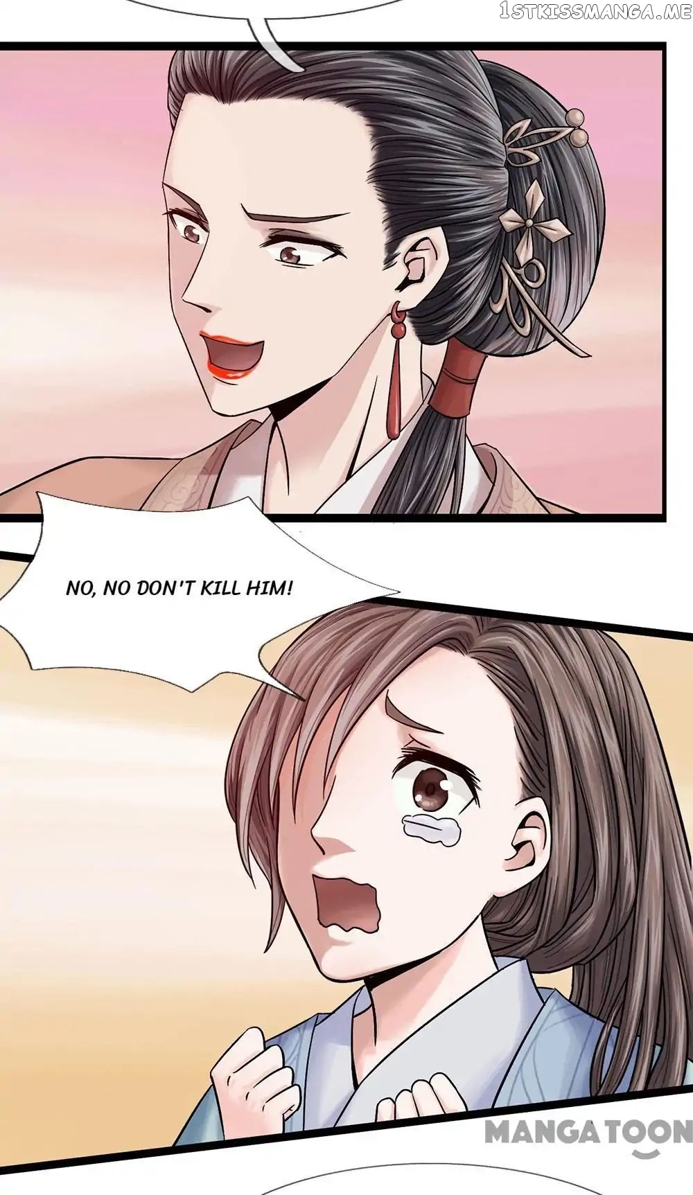 Give Up The Kingdom For You chapter 21 - page 10