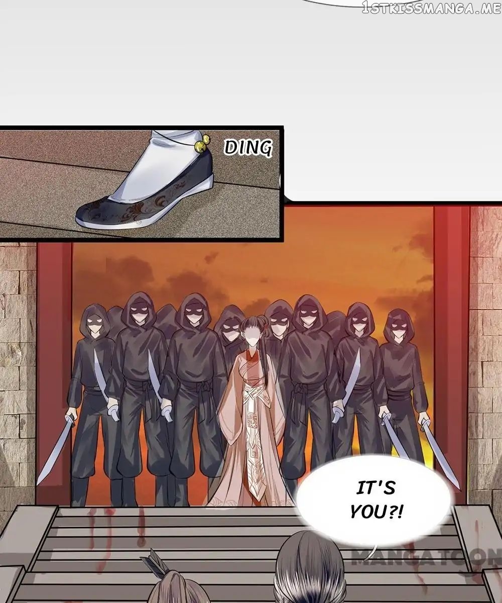 Give Up The Kingdom For You chapter 19 - page 34