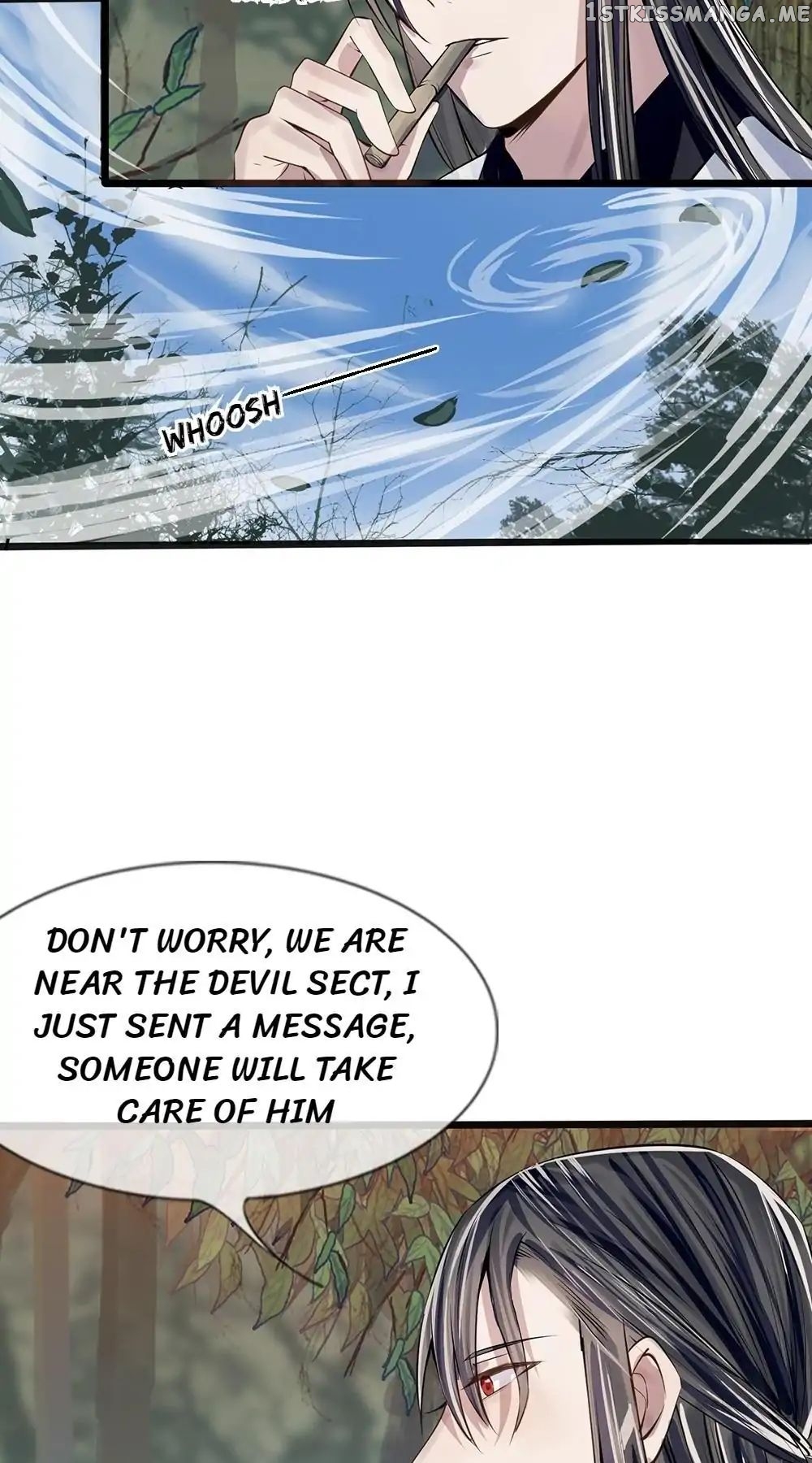 Give Up The Kingdom For You chapter 18 - page 10