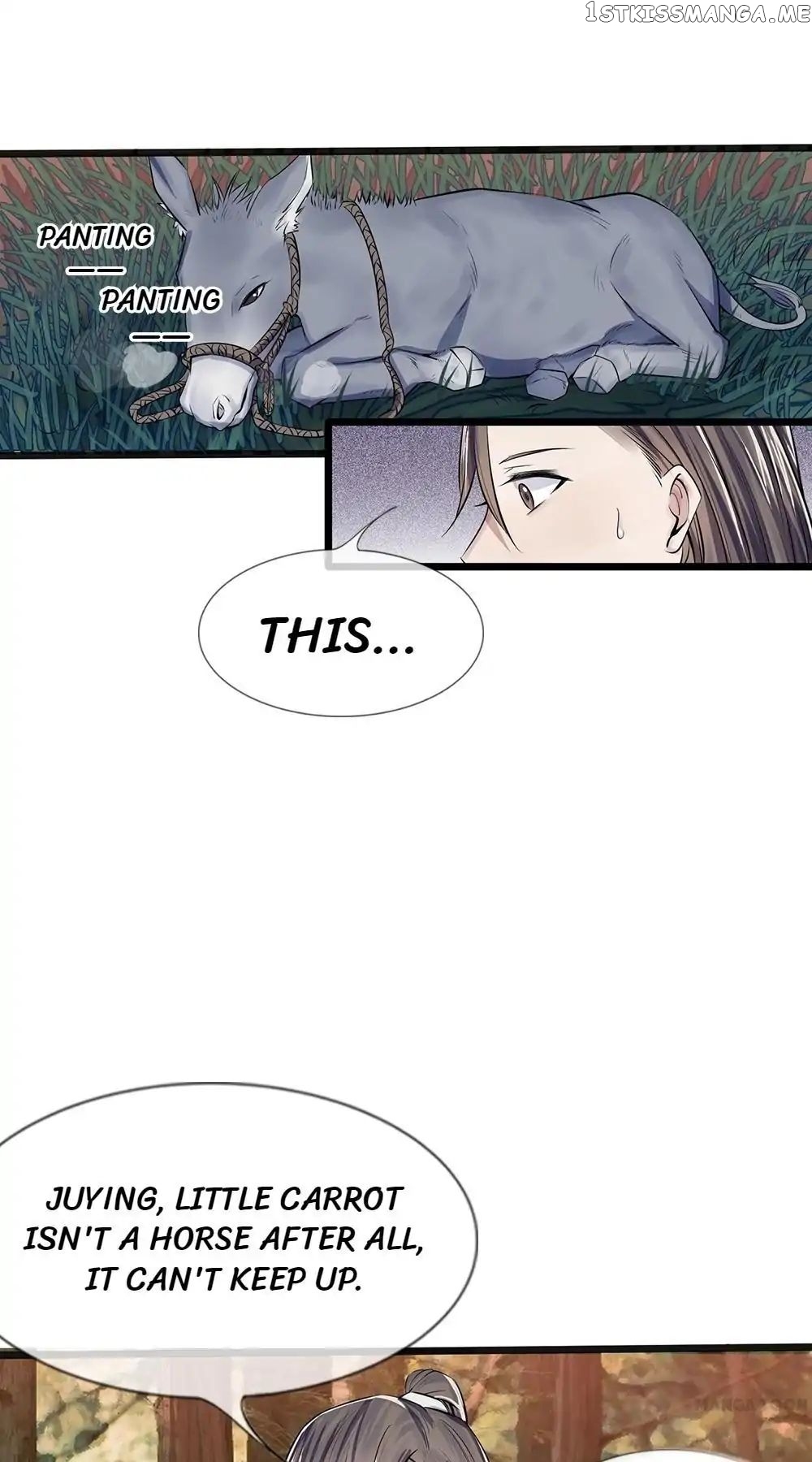 Give Up The Kingdom For You chapter 18 - page 6