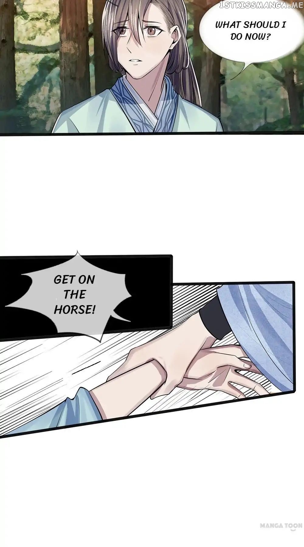 Give Up The Kingdom For You chapter 18 - page 7