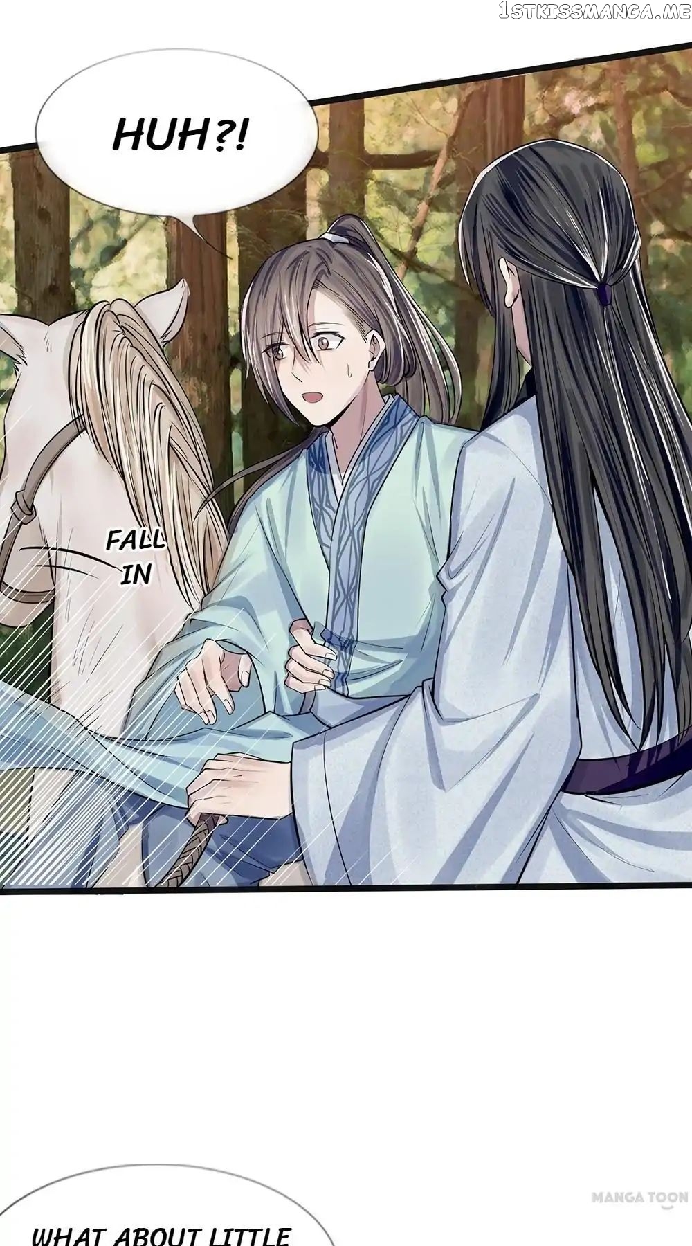 Give Up The Kingdom For You chapter 18 - page 8