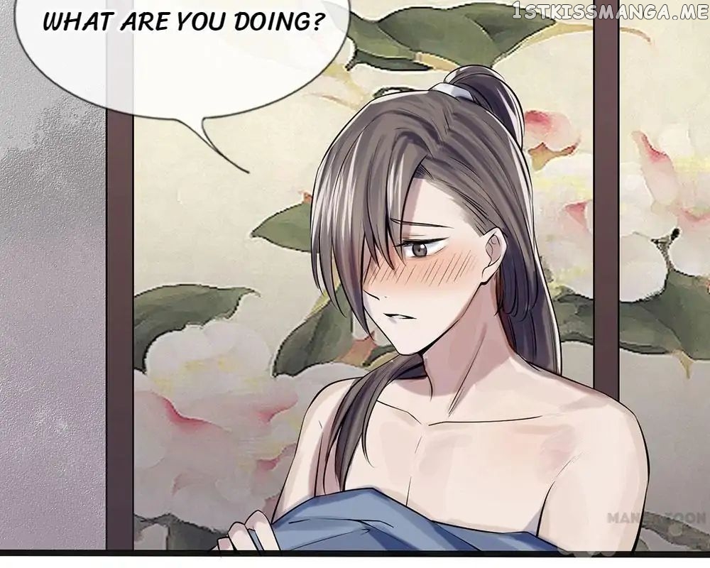 Give Up The Kingdom For You chapter 16 - page 27