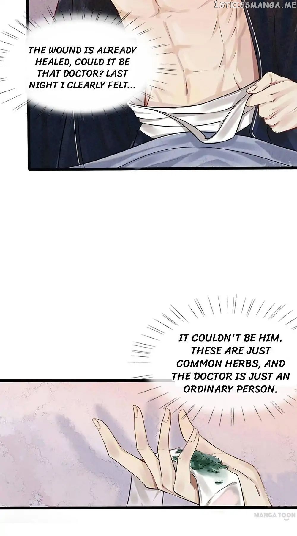 Give Up The Kingdom For You chapter 15 - page 10