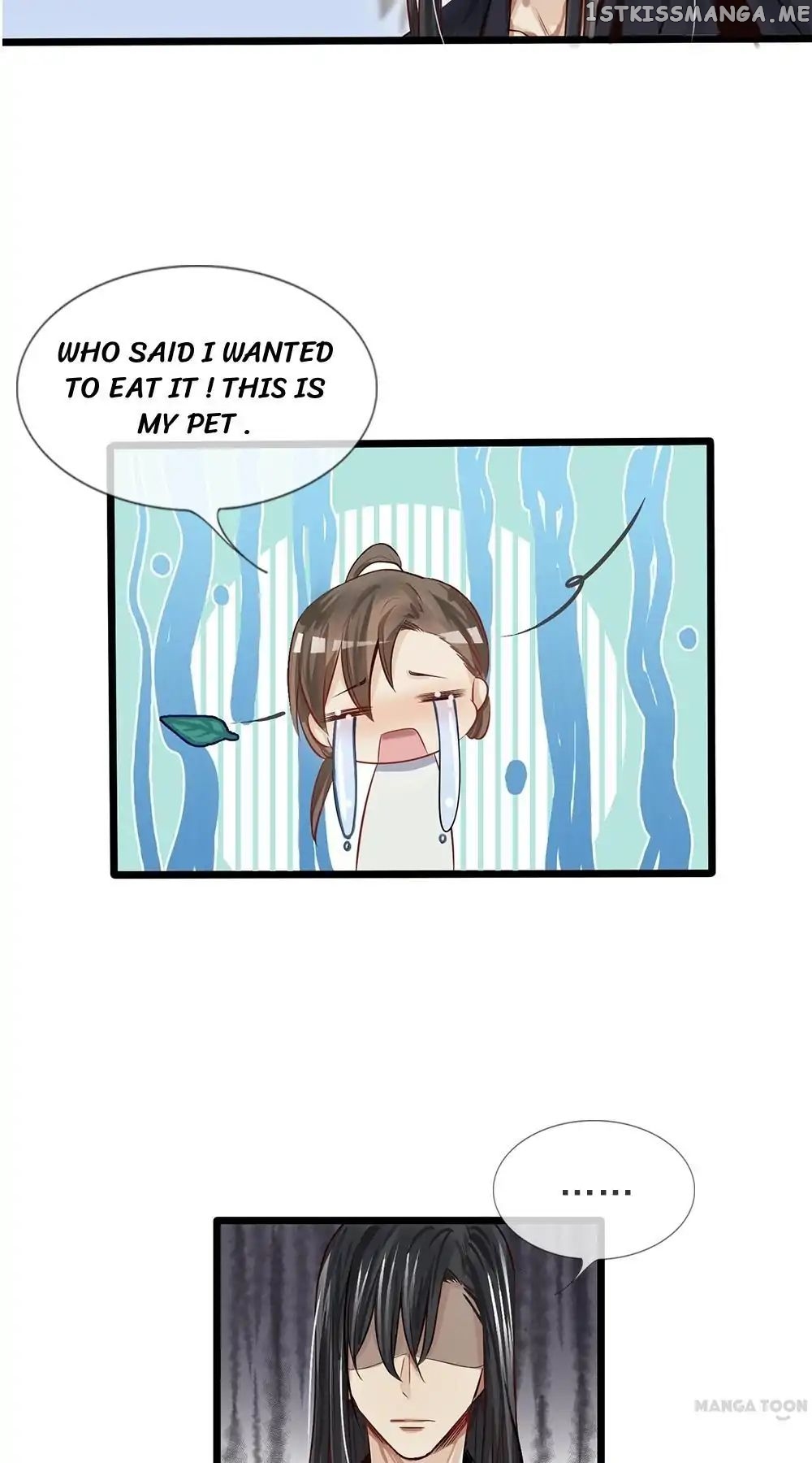 Give Up The Kingdom For You chapter 15 - page 15