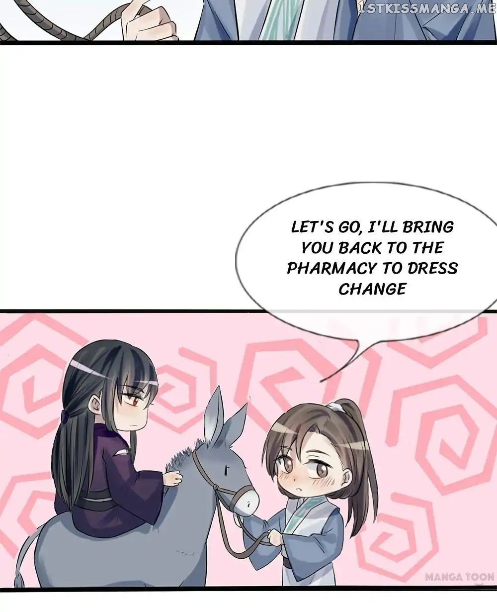 Give Up The Kingdom For You chapter 12 - page 18