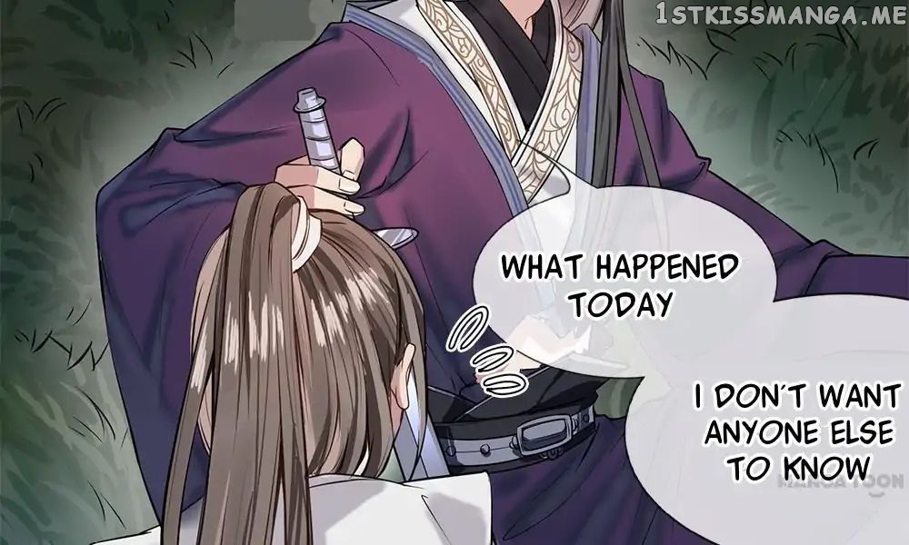 Give Up The Kingdom For You chapter 3 - page 16