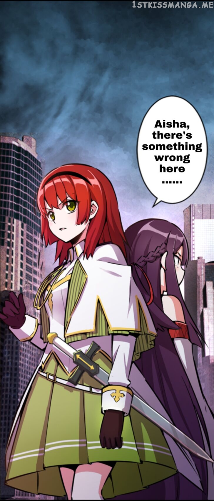 Honkai Gakuen – The Moment of Shining Light chapter 3 - page 10