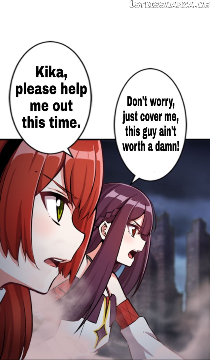 Honkai Gakuen – The Moment of Shining Light chapter 3 - page 16