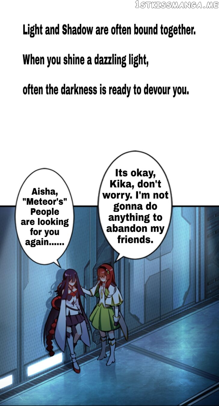 Honkai Gakuen – The Moment of Shining Light chapter 3 - page 2