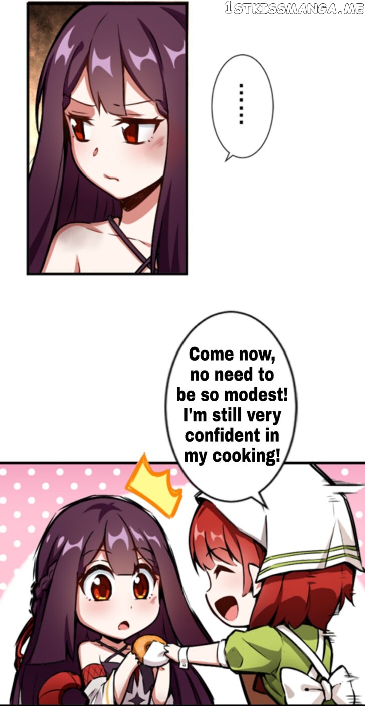 Honkai Gakuen – The Moment of Shining Light chapter 2 - page 11