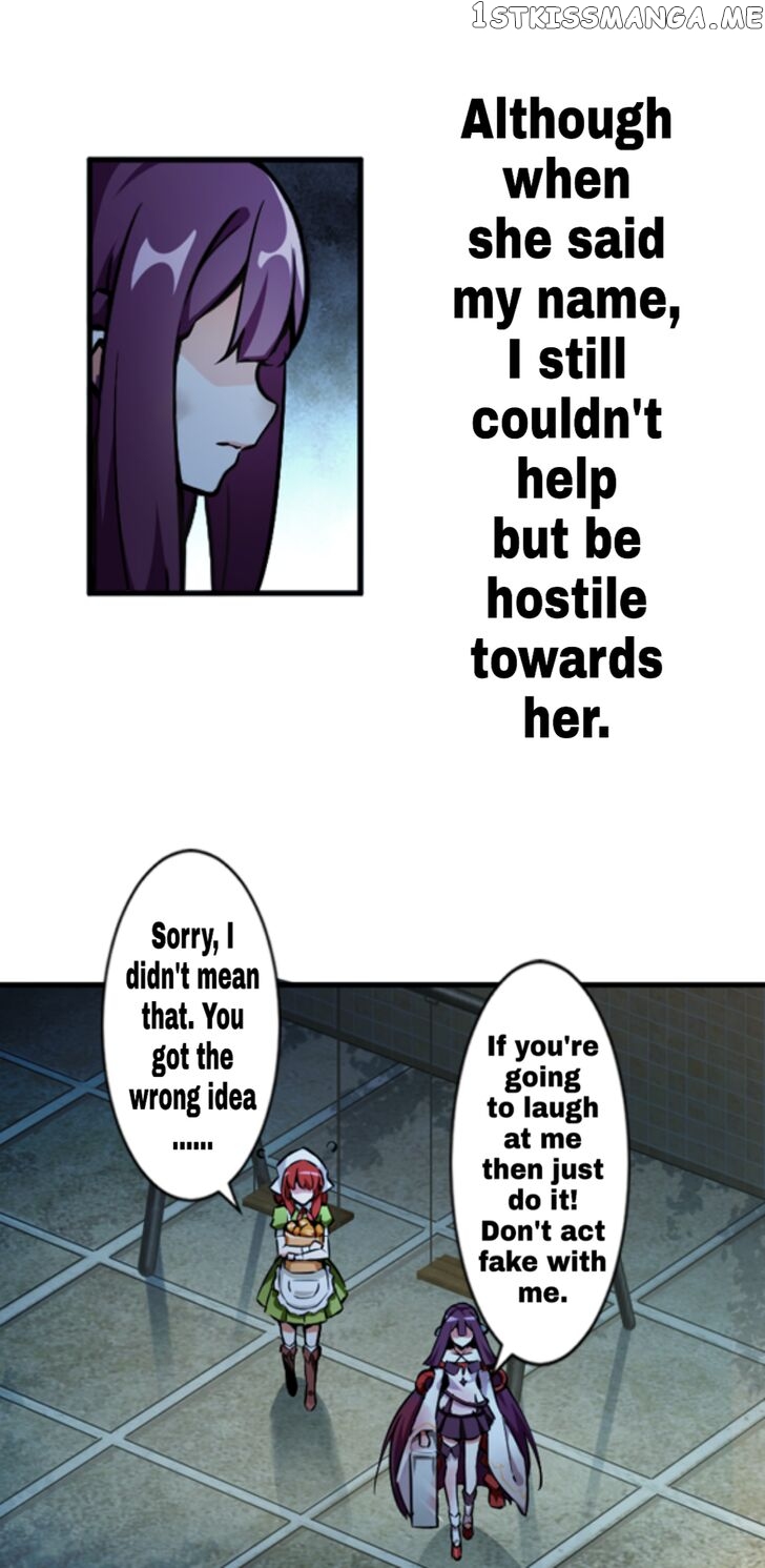 Honkai Gakuen – The Moment of Shining Light chapter 2 - page 14