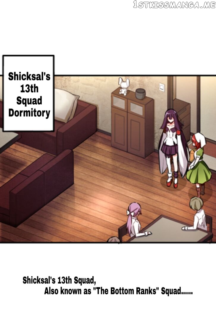Honkai Gakuen – The Moment of Shining Light chapter 2 - page 22