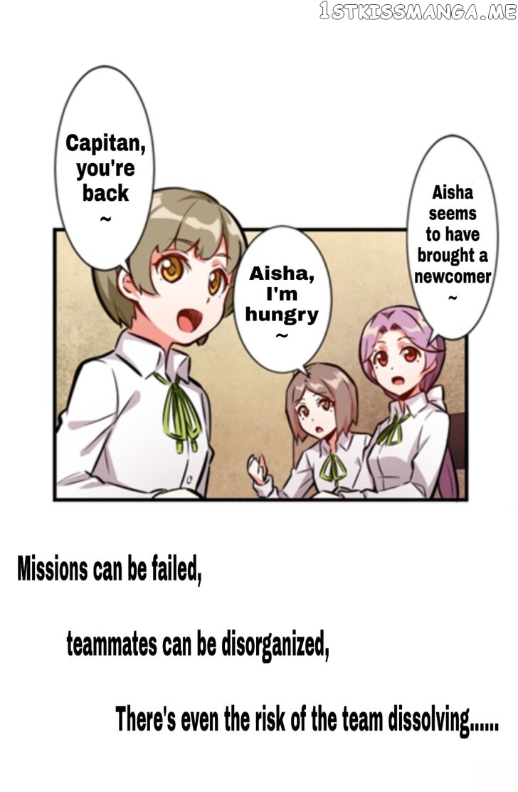 Honkai Gakuen – The Moment of Shining Light chapter 2 - page 23