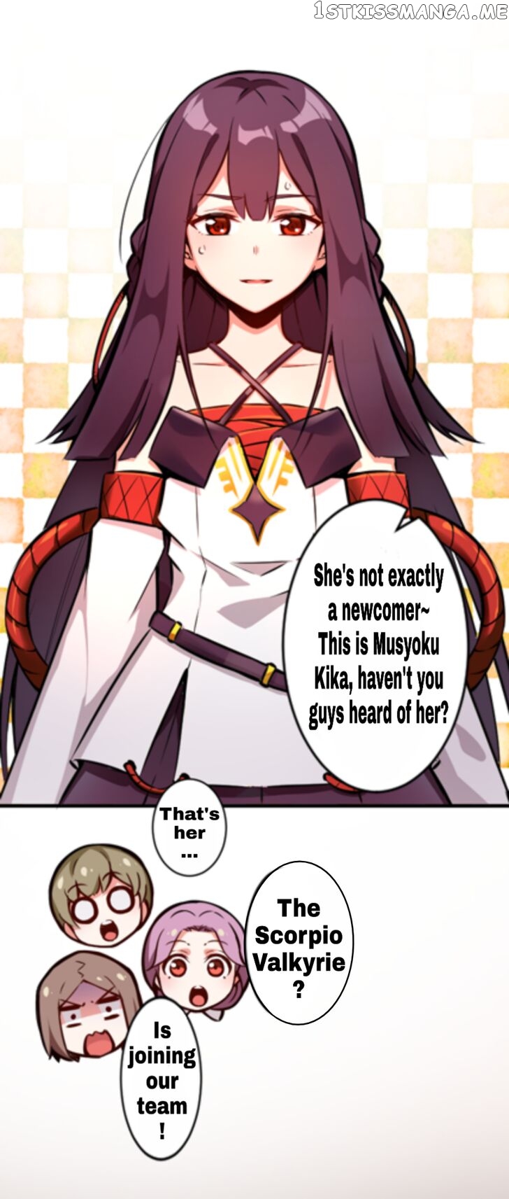 Honkai Gakuen – The Moment of Shining Light chapter 2 - page 24