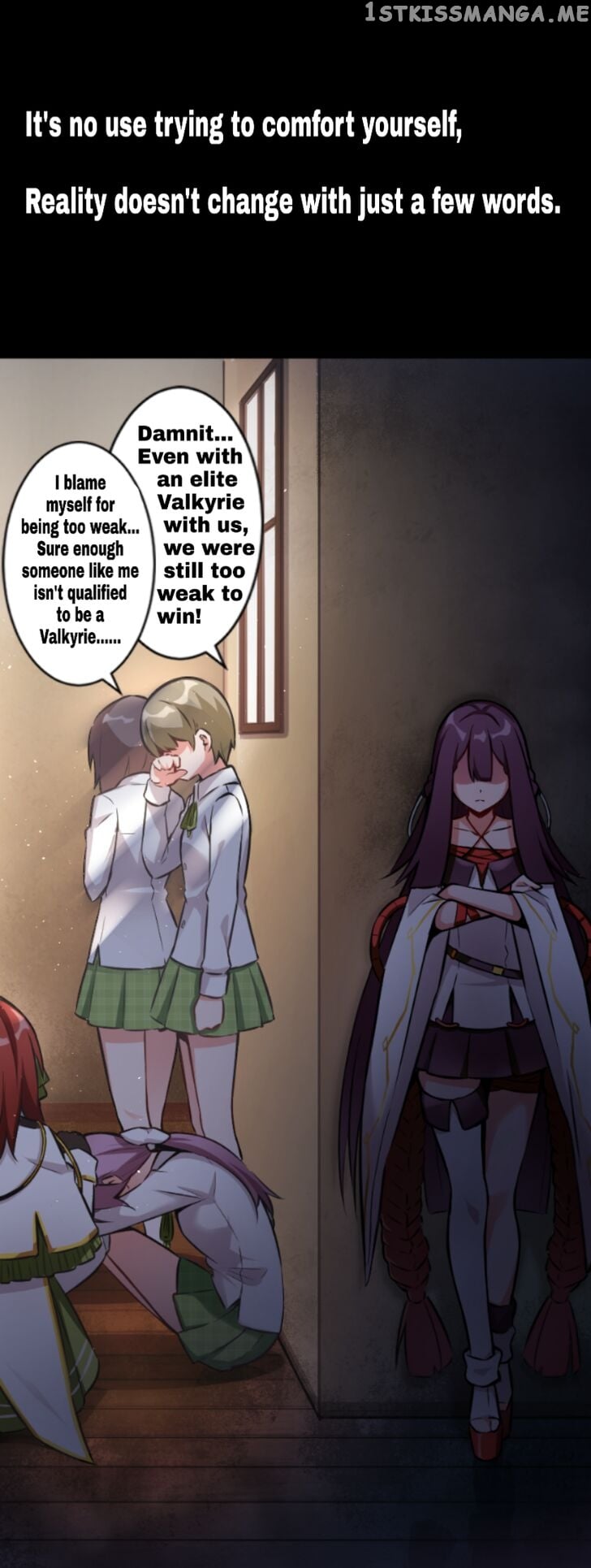 Honkai Gakuen – The Moment of Shining Light chapter 2 - page 28