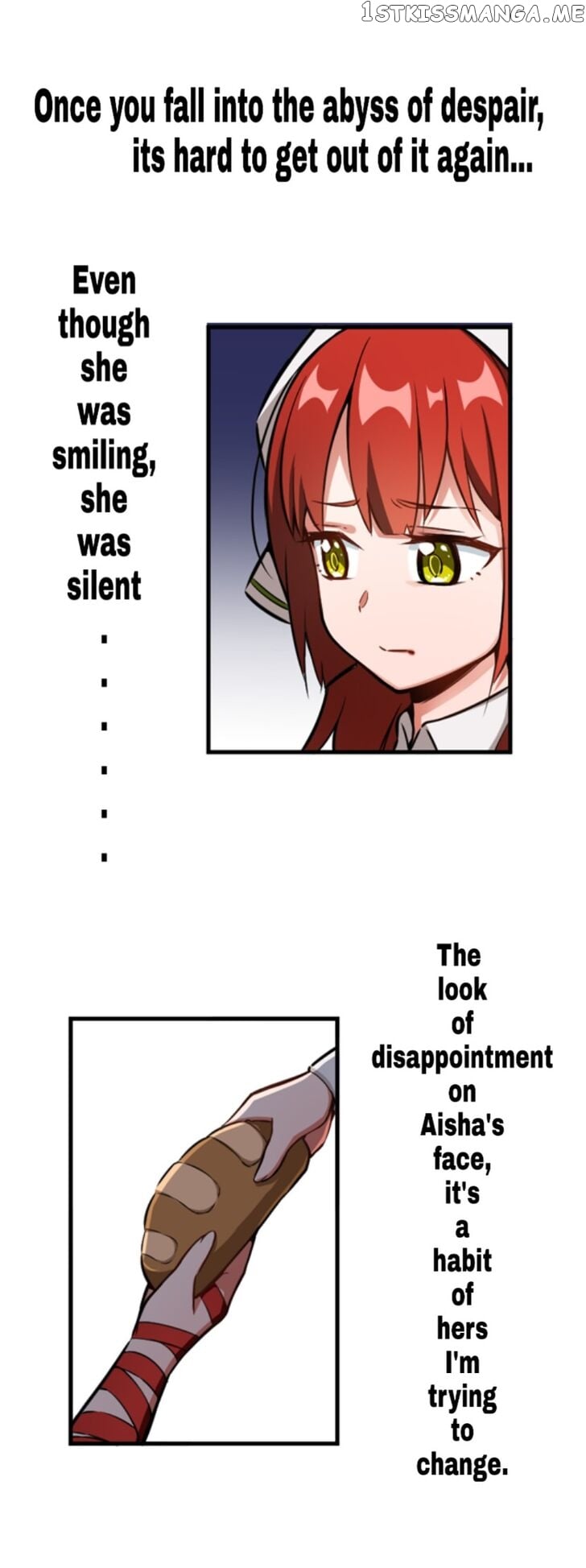 Honkai Gakuen – The Moment of Shining Light chapter 2 - page 33