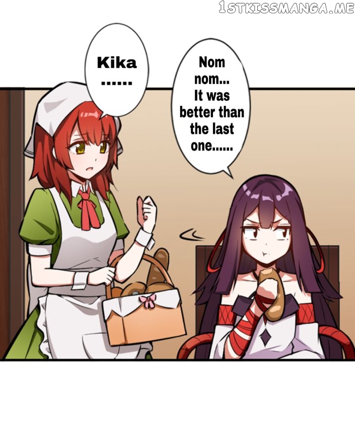 Honkai Gakuen – The Moment of Shining Light chapter 2 - page 34