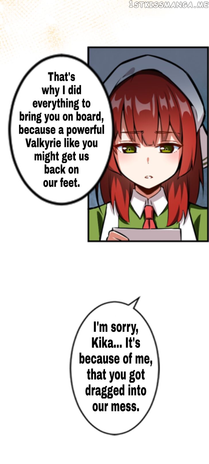 Honkai Gakuen – The Moment of Shining Light chapter 2 - page 39