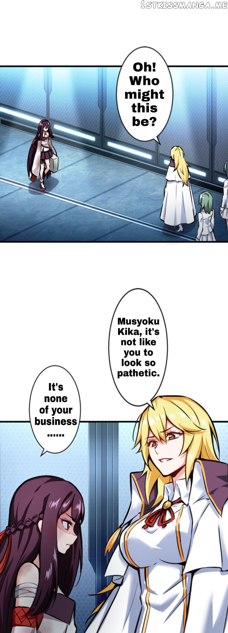 Honkai Gakuen – The Moment of Shining Light chapter 2 - page 4