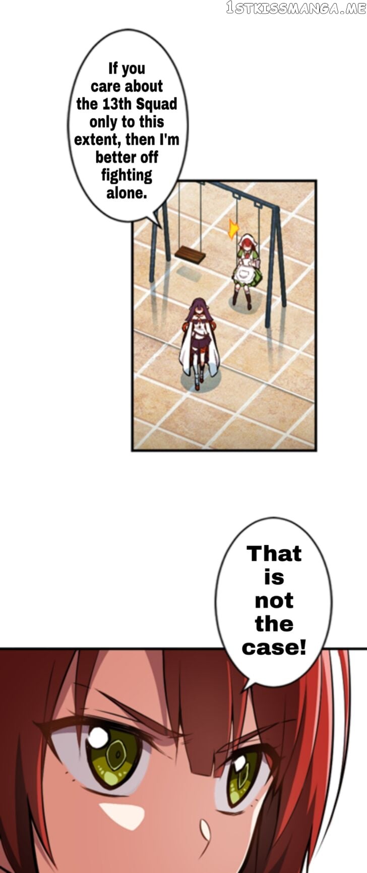 Honkai Gakuen – The Moment of Shining Light chapter 2 - page 41