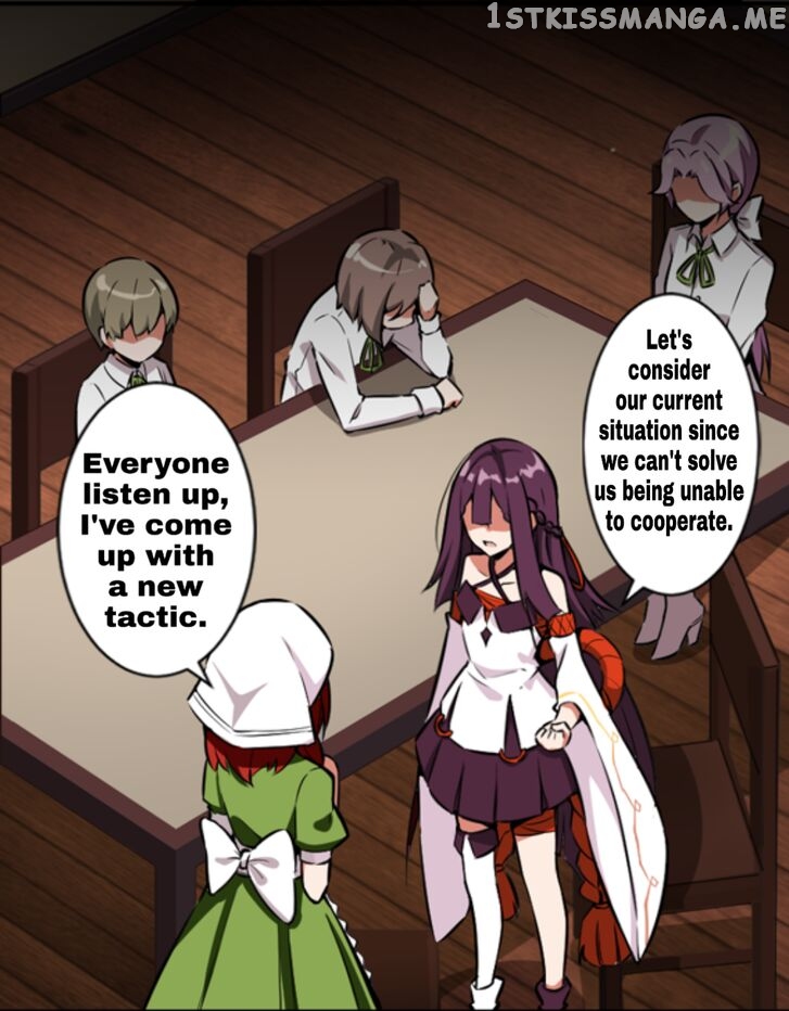 Honkai Gakuen – The Moment of Shining Light chapter 2 - page 43