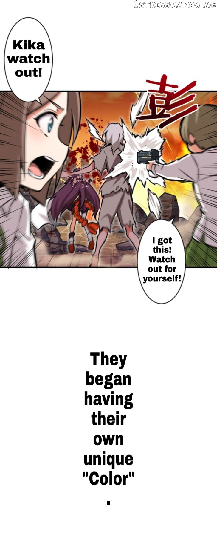 Honkai Gakuen – The Moment of Shining Light chapter 2 - page 53