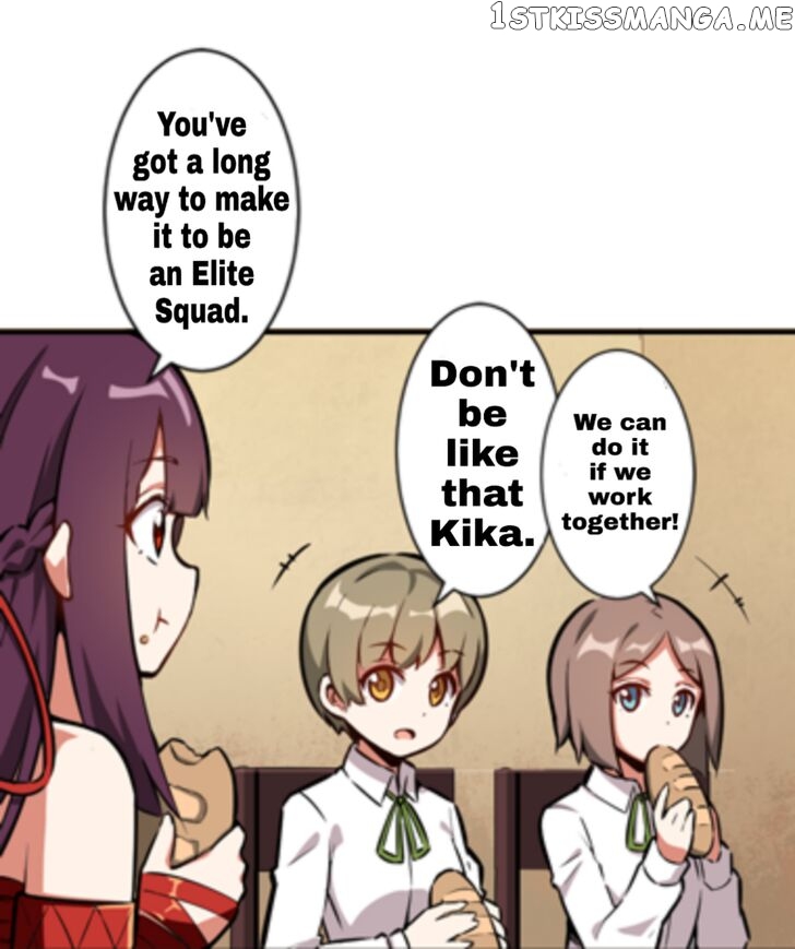 Honkai Gakuen – The Moment of Shining Light chapter 2 - page 55