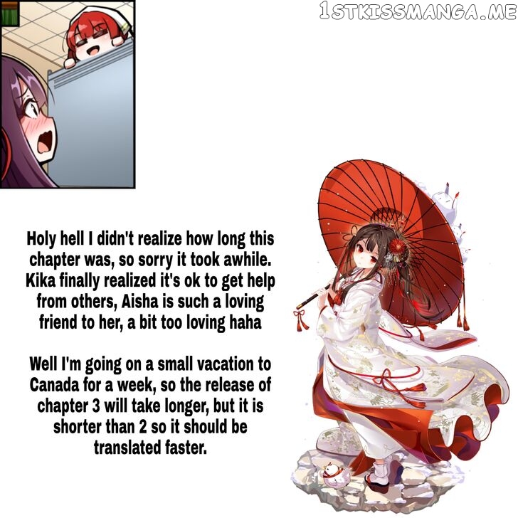 Honkai Gakuen – The Moment of Shining Light chapter 2 - page 63