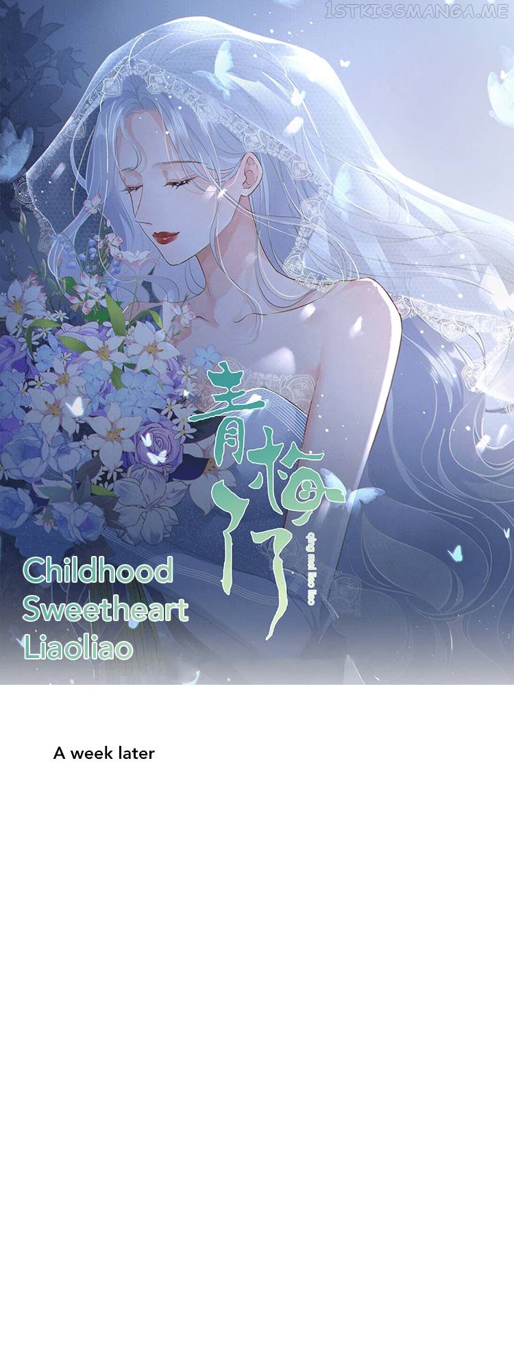 Childhood Sweetheart Liaoliao Chapter 12 - page 1