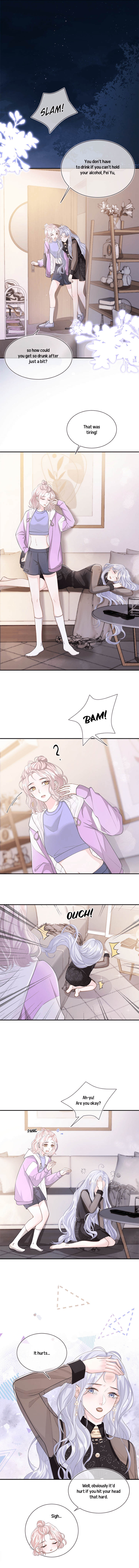 Childhood Sweetheart Liaoliao chapter 8 - page 2