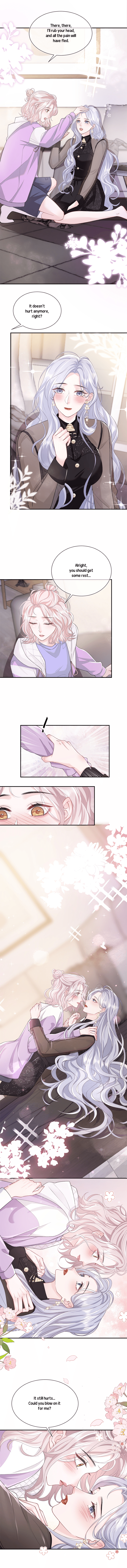 Childhood Sweetheart Liaoliao chapter 8 - page 3