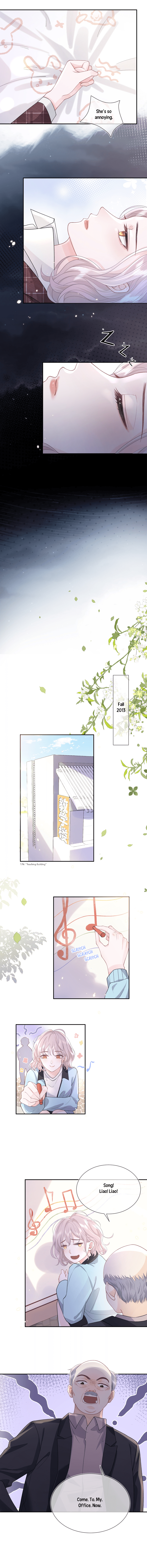 Childhood Sweetheart Liaoliao chapter 5 - page 3