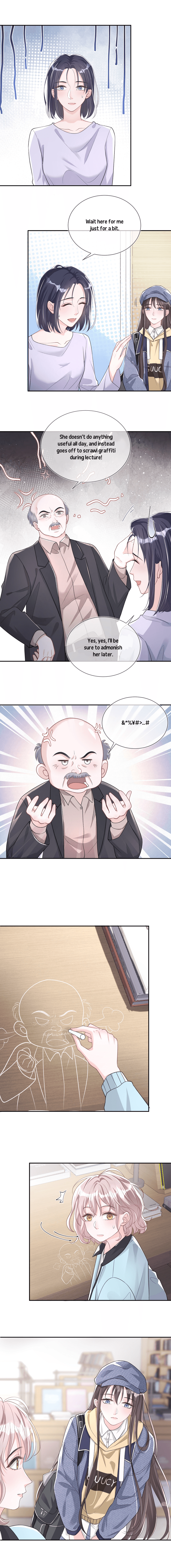 Childhood Sweetheart Liaoliao chapter 5 - page 5