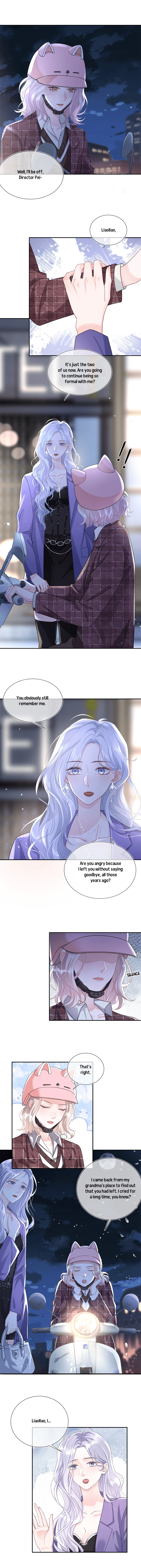 Childhood Sweetheart Liaoliao chapter 4 - page 3