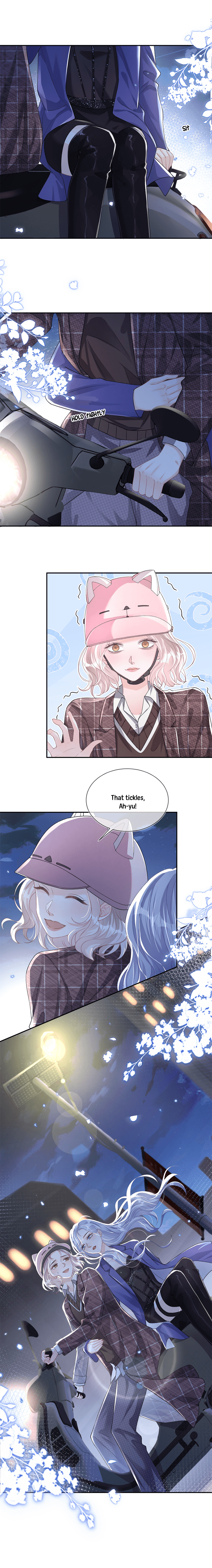 Childhood Sweetheart Liaoliao chapter 3 - page 6