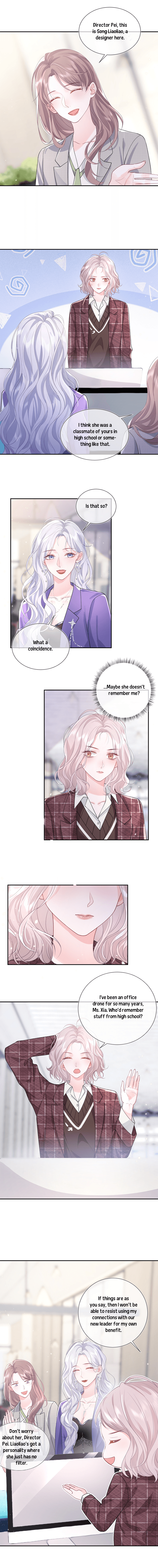 Childhood Sweetheart Liaoliao chapter 2 - page 2