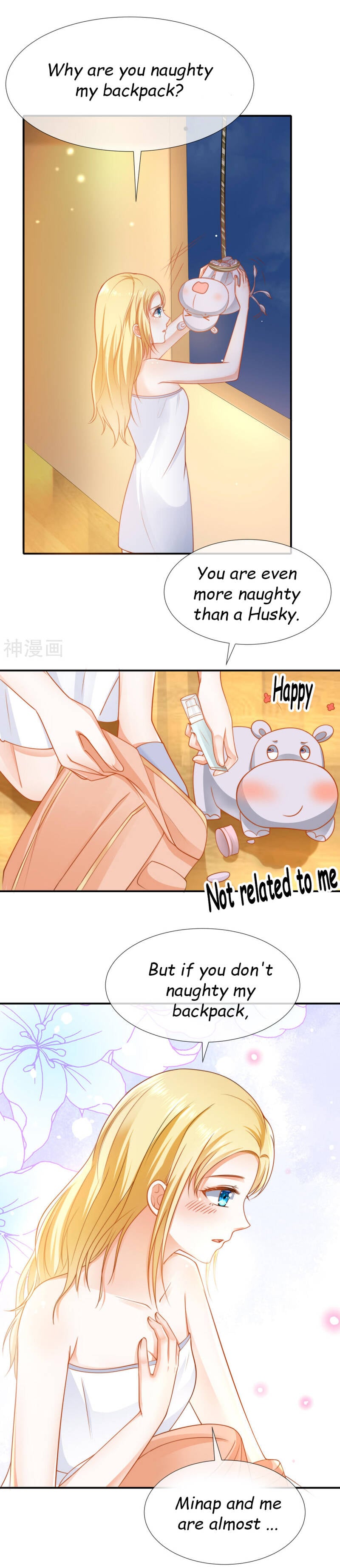 Pharaoh’s First Favorite Queen Chapter 25 - page 4
