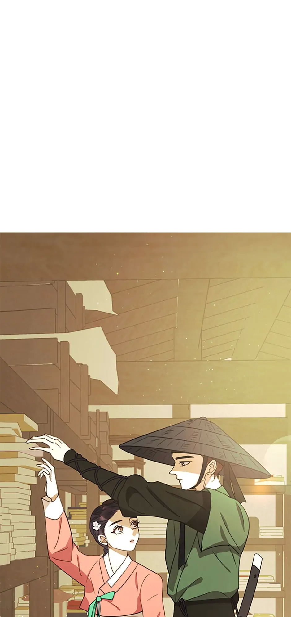 The Villainess’s Debut chapter 35 - page 1