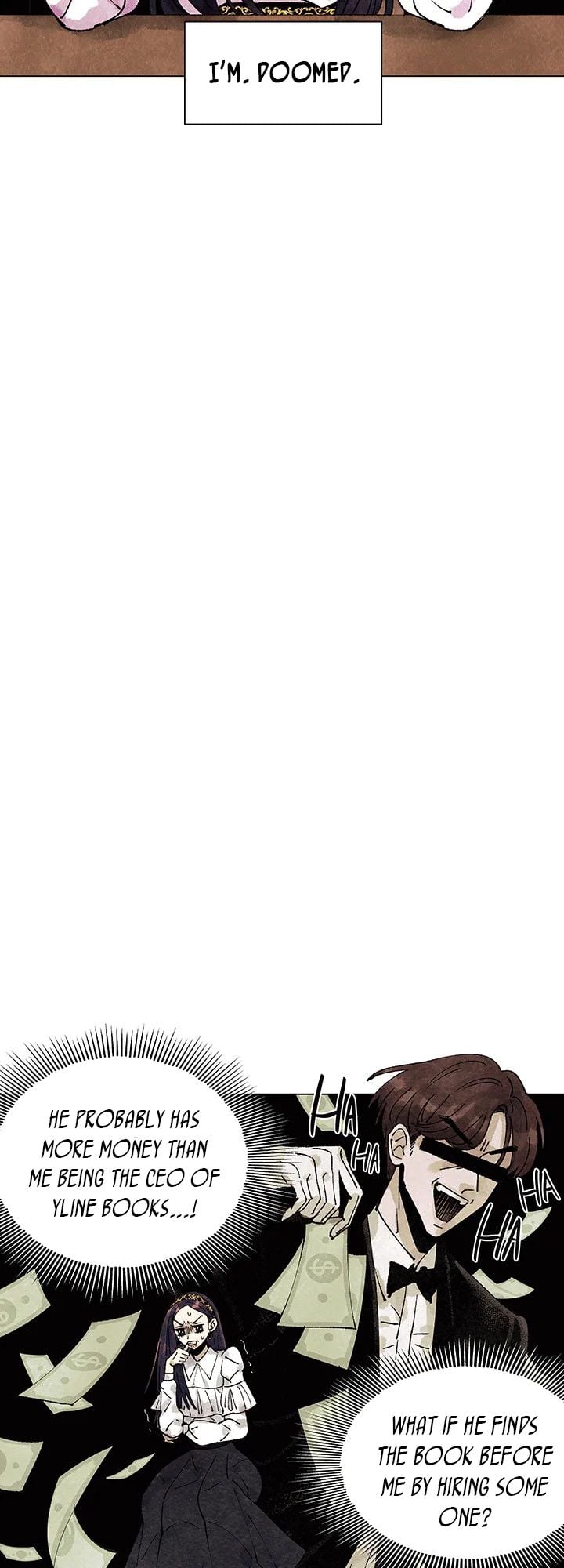 The Villainess’s Debut chapter 3 - page 19
