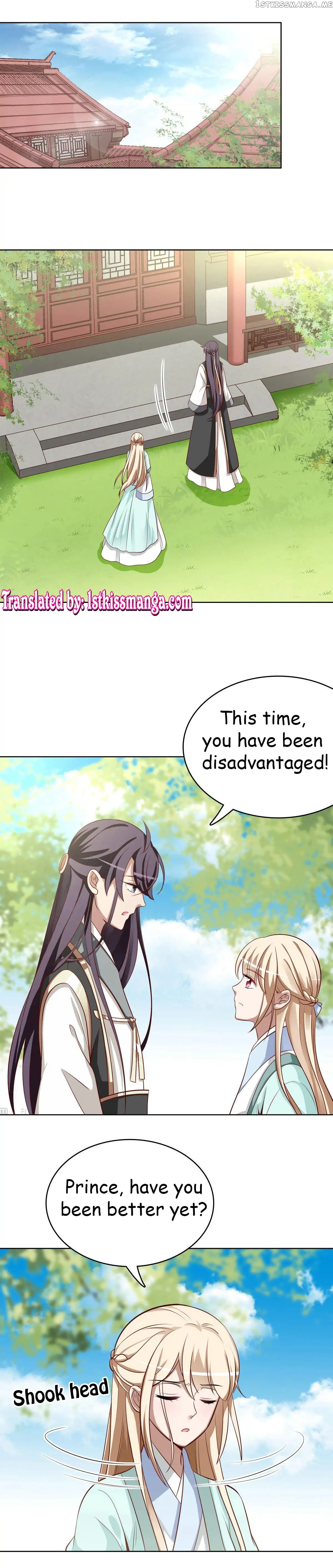 The Proud Prince chapter 54 - page 1