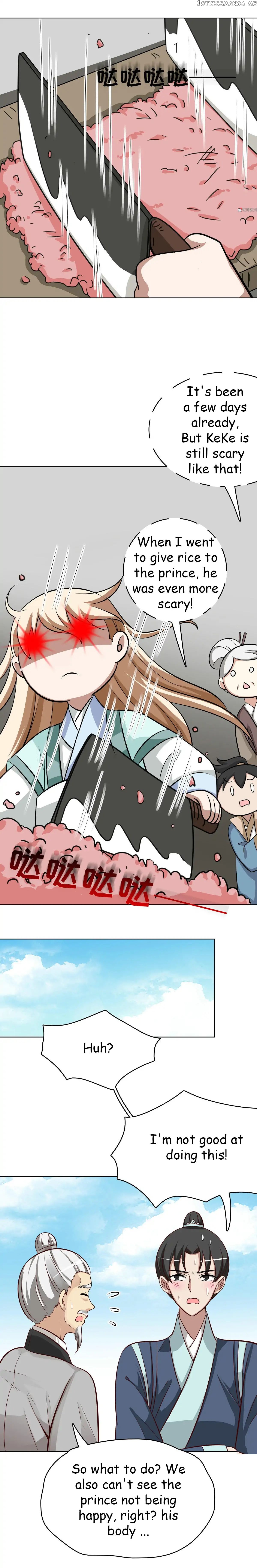 The Proud Prince chapter 54 - page 10