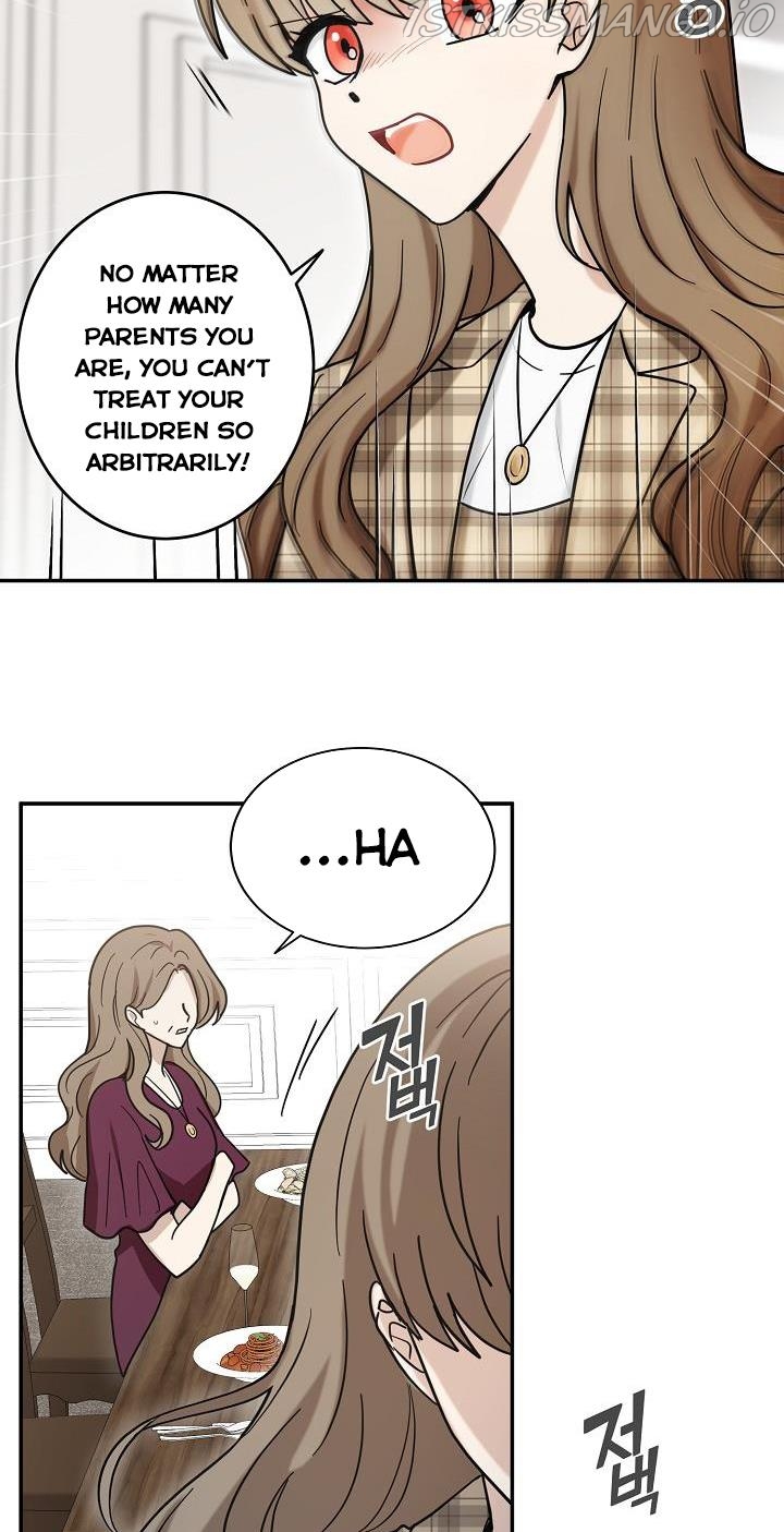 The Most Ordinary Girl Chapter 47 - page 36