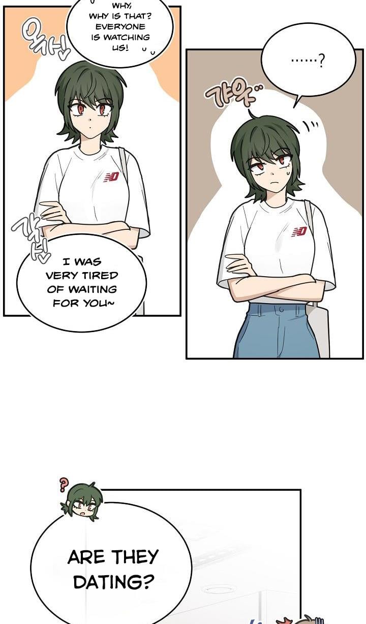 The Most Ordinary Girl Chapter 42 - page 23