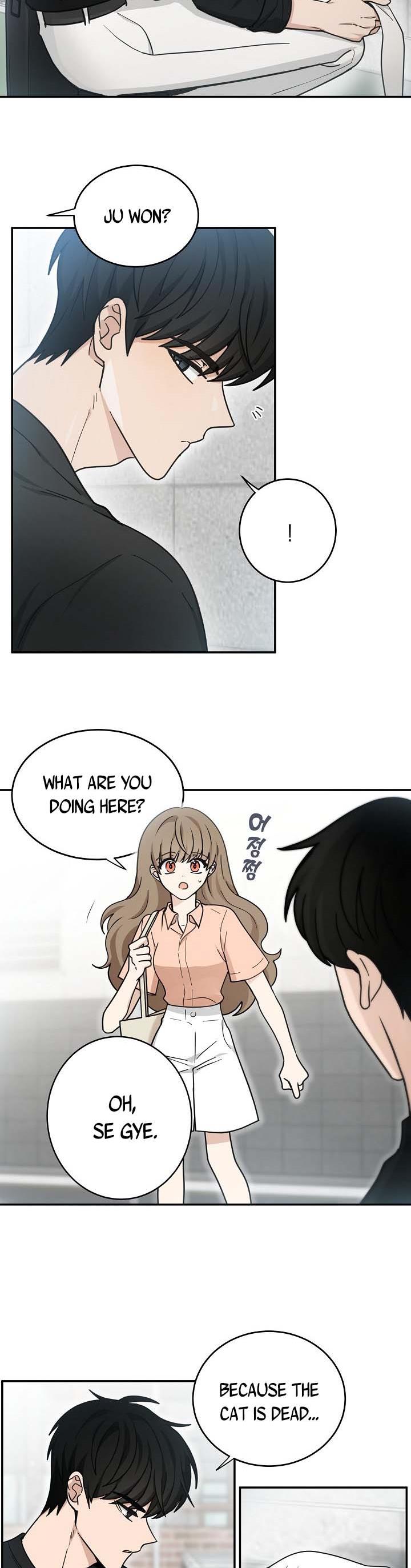 The Most Ordinary Girl Chapter 39 - page 16