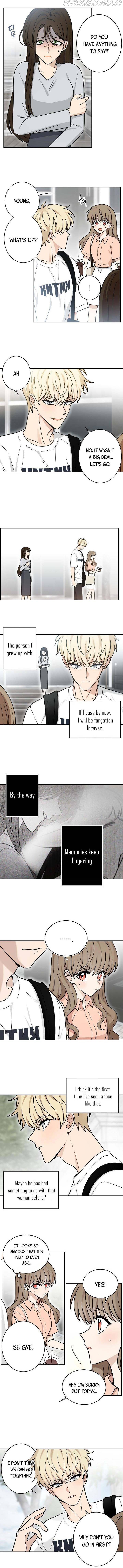 The Most Ordinary Girl Chapter 38 - page 5