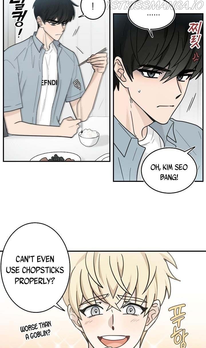 The Most Ordinary Girl Chapter 36 - page 34