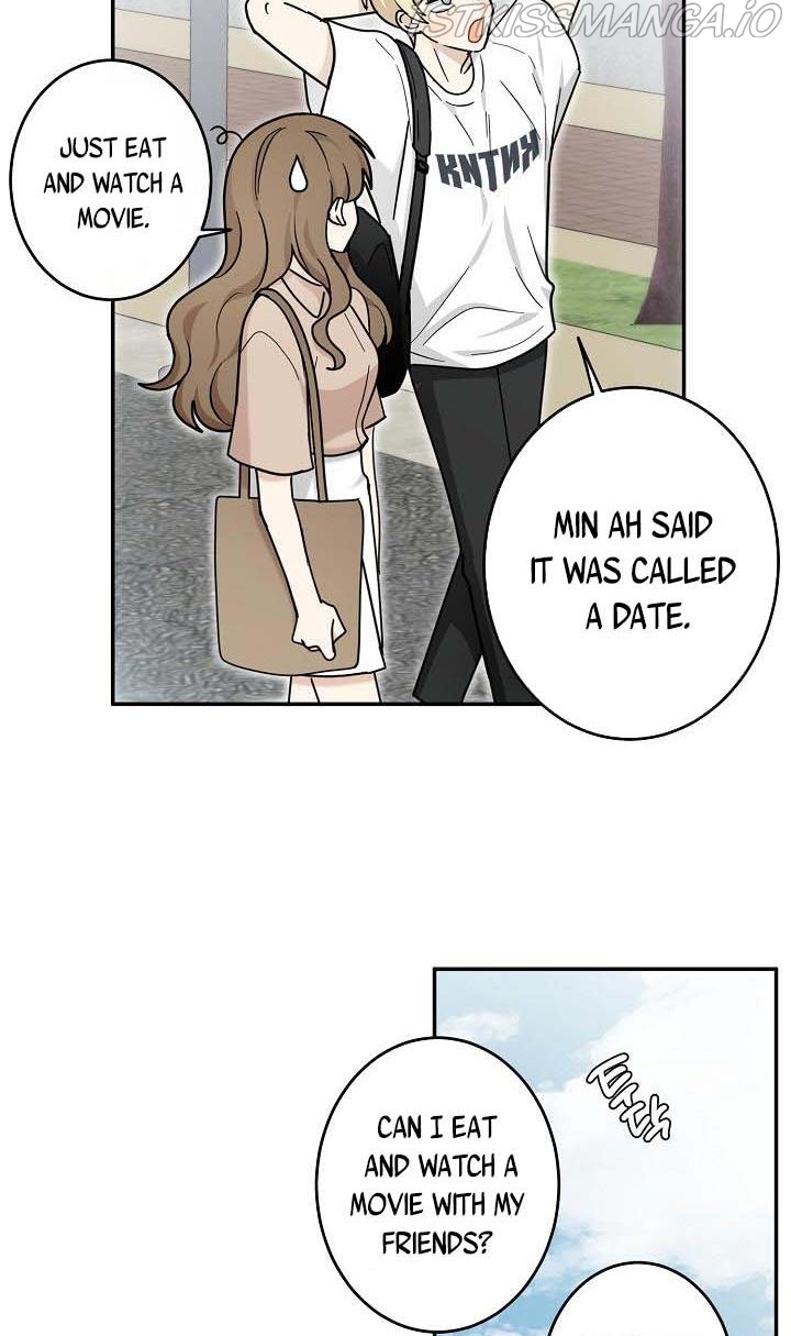 The Most Ordinary Girl Chapter 36 - page 38