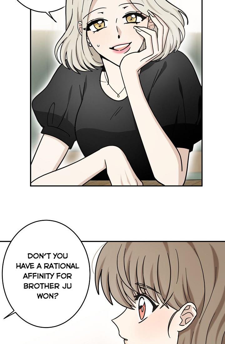 The Most Ordinary Girl Chapter 35 - page 28