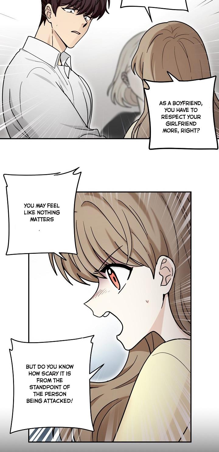 The Most Ordinary Girl Chapter 33 - page 23